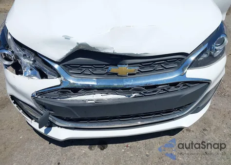 2020 Chevrolet Spark Fwd Ls Automatic from USA, damaged, VIN KL8CB6SA5LC474070